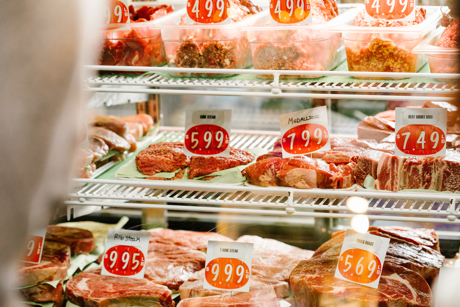 Stewart's Meat Market